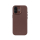 Etui do telefonów Decoded Leather Backcover, iPhone 17, Chocolat brown